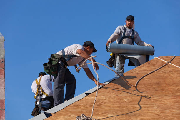 Quick and Trustworthy Emergency Roof Repair Services in Lincroft, NJ